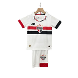 Kit Infantil São Paulo 2024/25 I Camisa + Shorts ( KIDS )