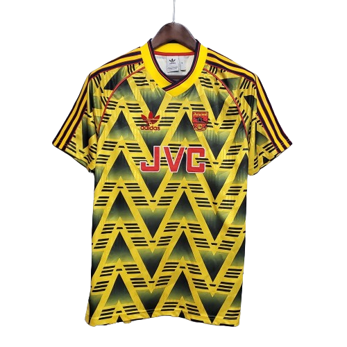 CAMISA ARSENAL 1991/93 RETRÔ - Torcedor