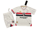 Kit Infantil São Paulo 2025/26 I Camisa + Shorts (KIDS)