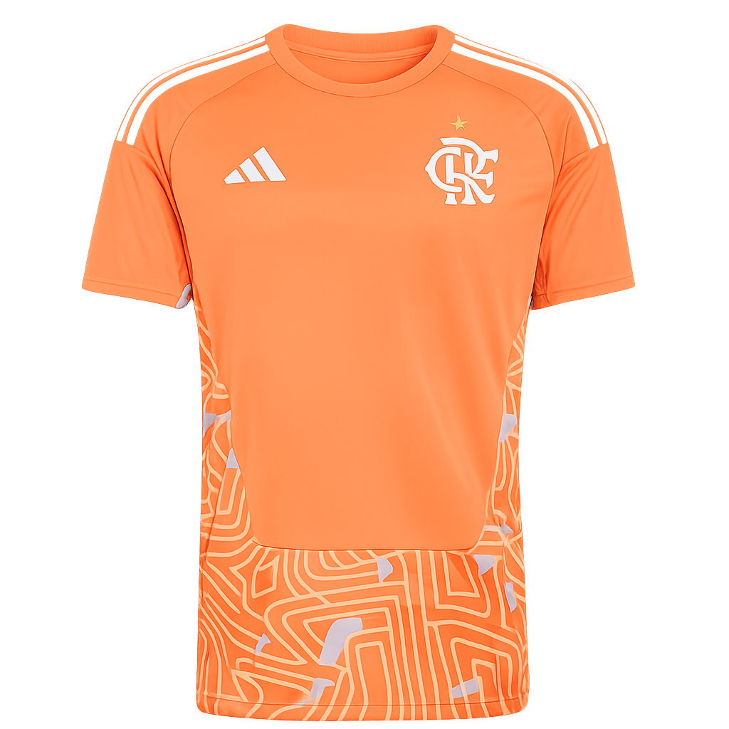 CAMISA FLAMENGO 2026/27 GOLEIRO - TORCEDOR - Fanático Torcedor