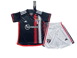 Kit Infantil São Paulo III 2023/24 Camisa + Shorts ( KIDS )