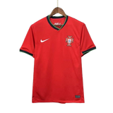 Camisa PORTUGAL 2024/25 HOME - Torcedor
