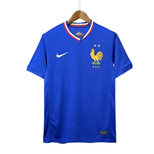 Camisa FRANÇA 2024/25 HOME - Torcedor