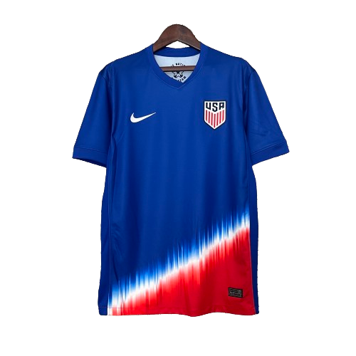 Camisa USA 2024/25 - Torcedor