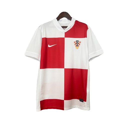 Camisa CROACIA 2024/25 HOME - Torcedor