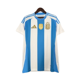 Camisa ARGENTINA 2024/25 HOME - Torcedor