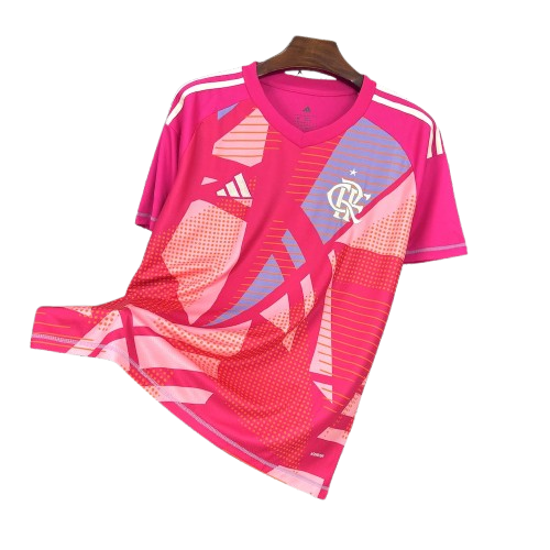CAMISA FLAMENGO 2025/26 GOLEIRO II - TORCEDOR