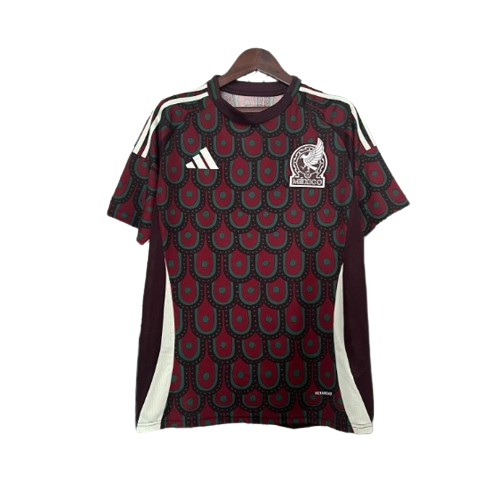 Camisa MEXICO 2024/25 HOME - Torcedor