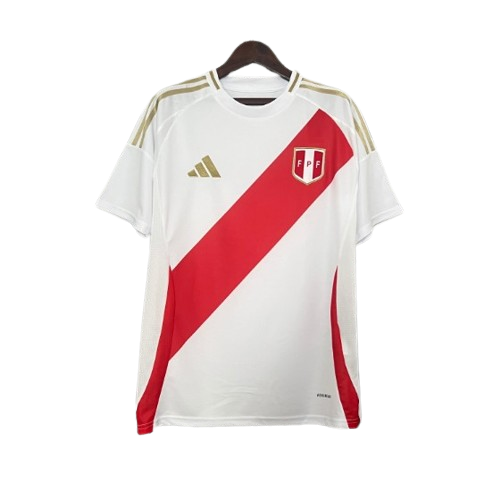 Camisa PERU 2024/25 HOME - Torcedor