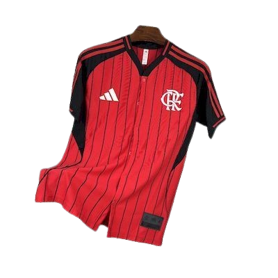 CAMISA FLAMENGO 2025/26 - EDIÇÃO LIMITADA - TORCEDOR