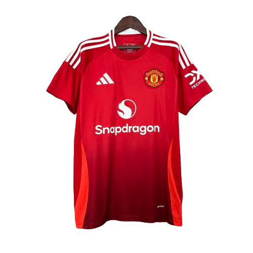 Camisa MANCHESTER UNITED 2024/25 I - Torcedor