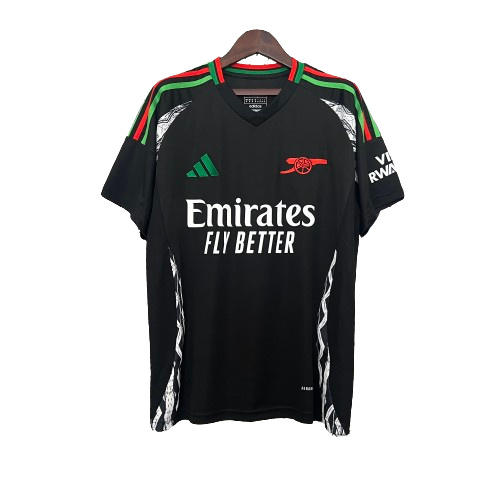 Camisa ARSENAL 2024/25 II - Torcedor