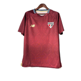 Camisa SÃO PAULO 2025/26 TREINO - Torcedor