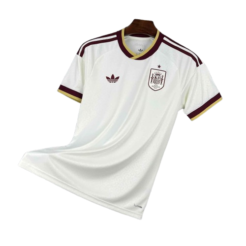 Camisa ESPANHA 2026/27 COPA DO MUNDO II - Torcedor