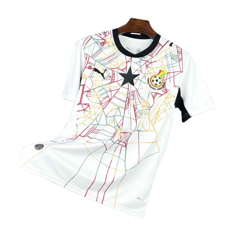 Camisa GHANA 2026/27 COPA DO MUNDO I - Torcedor
