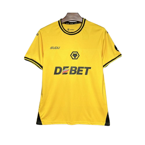 Camisa WOLVES 2024/25 HOME  - Torcedor