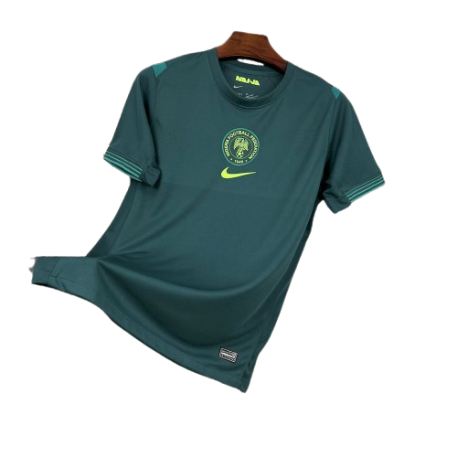 Camisa NIGERIA 2025/26 II - Torcedor