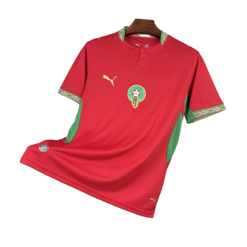 Camisa MARROCOS 2026/27 COPA DO MUNDO I - Torcedor
