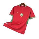 Camisa MARROCOS 2026/27 COPA DO MUNDO I - Torcedor