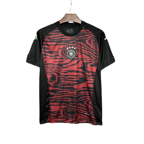 Camisa ALEMANHA 2024/25 PRE-TREINO II - Torcedor