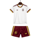 Kit Infantil ESPANHA 2026/27 II Camisa + Shorts (KIDS)
