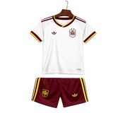 Kit Infantil ESPANHA 2026/27 II Camisa + Shorts (KIDS)