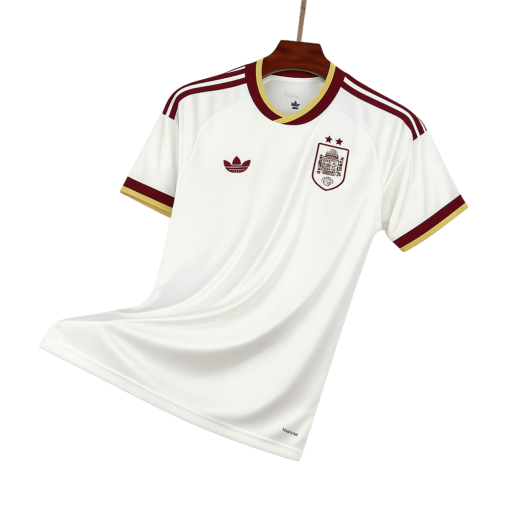 Camisa ESPANHA 2026/27 COPA DO MUNDO II - Torcedor