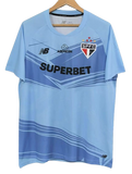 Camisa São Paulo 2025/26 GOLEIRO AZUL - Torcedor