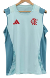 REGATA FLAMENGO 2025/26 AZUL CLARO - TORCEDOR