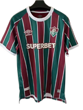 Camisa Fluminense 2025/26 I - Torcedor