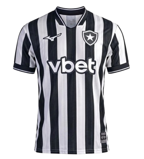 CAMISA BOTAFOGO 2026/27 I - TORCEDOR