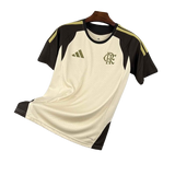 CAMISA FLAMENGO 2026/27 TREINO BEGE - TORCEDOR