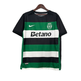 Camisa SPORTING PORTUGAL 2024/25 I - Torcedor