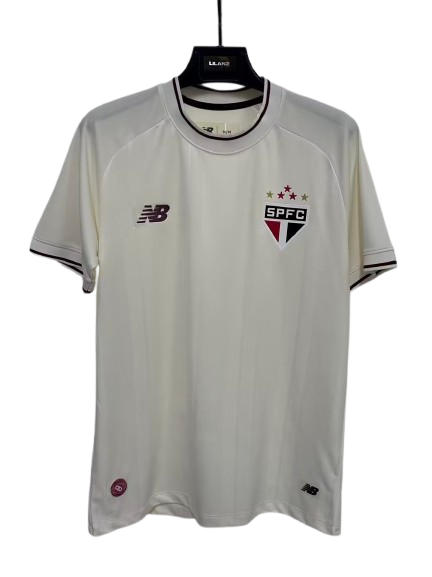 CAMISA SÃO PAULO 2026/27 COMEMORATIVA - TORCEDOR