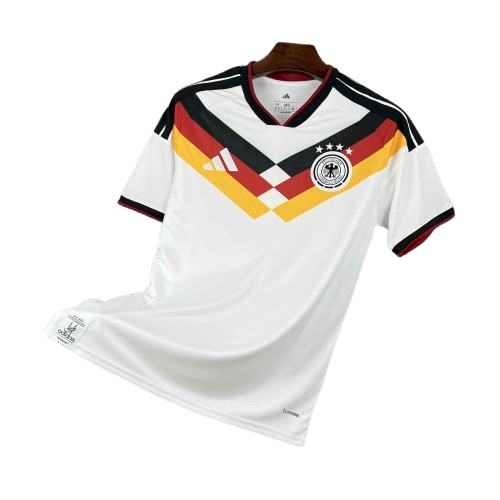 Camisa ALEMANHA 2026/27 COPA DO MUNDO - Torcedor - Fanático Torcedor
