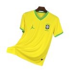 CAMISA BRASIL 2025/26 AMARELA - EDIÇÃO ESPECIAL/LIMITADA - TORCEDOR