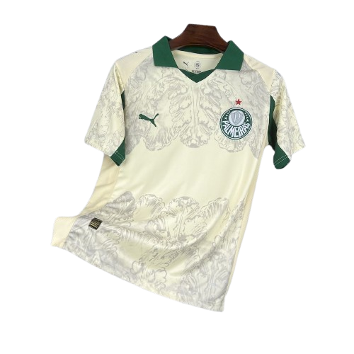 CAMISA PALMEIRAS 2025/26 EDIÇÃO LIMITADA - TORCEDOR