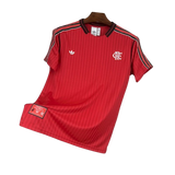 CAMISA FLAMENGO RETRO ADIDAS - EDIÇÃO LIMITADA/COLECIONADOR - TORCEDOR