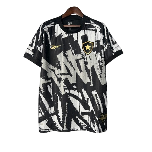 CAMISA BOTAFOGO 2025/26 - TORCEDOR