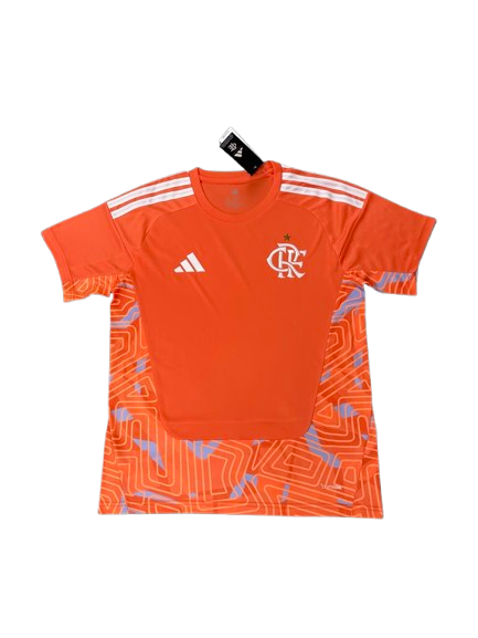 CAMISA FLAMENGO 2026/27 GOLEIRO - TORCEDOR