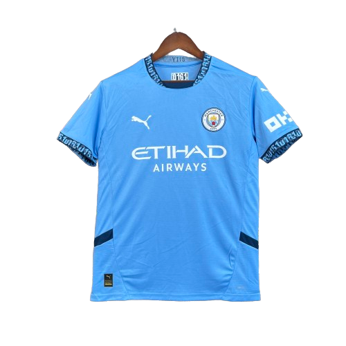 Camisa MANCHESTER CITY 2024/25 I - Torcedor