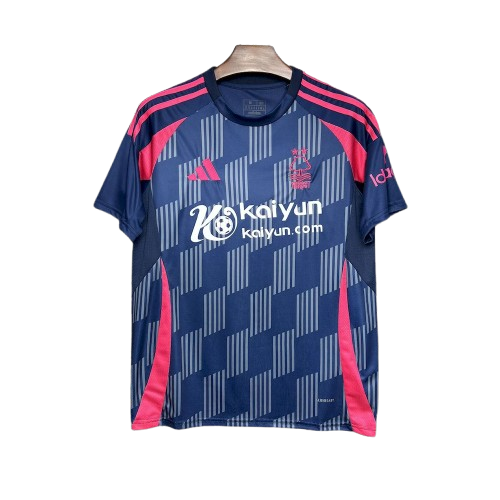 Camisa Nottingham Forest 2024/25 AWAY  - Torcedor