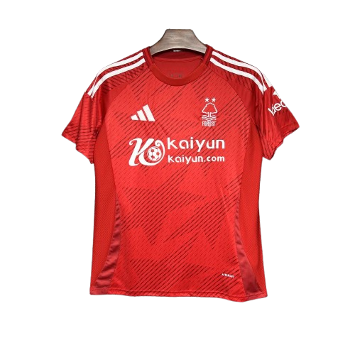 Camisa Nottingham Forest 2024/25 HOME  - Torcedor