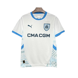 Camisa Olympique Marseille 2024/25 HOME - Torcedor