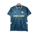 Camisa Olympique Marseille 2024/25 AWAY I - Torcedor