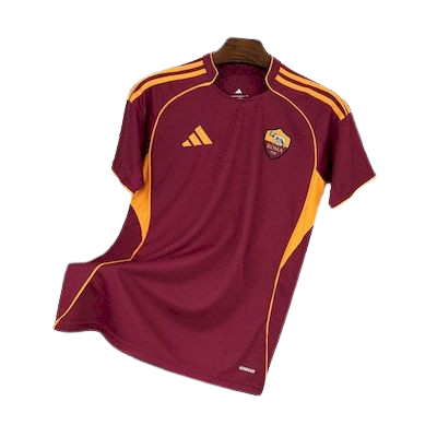 Camisa ROMA 2025/26 I - Torcedor