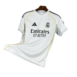 Camisa Real Madrid 2025/26 I - Torcedor