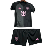 Kit Infantil INTER MIAMI II 2025/26 Camisa + Shorts (KIDS)