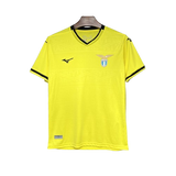 Camisa LAZIO 2024/25 - AMARELA - Torcedor