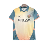 Camisa MANCHESTER CITY 2024/25 IV - Torcedor